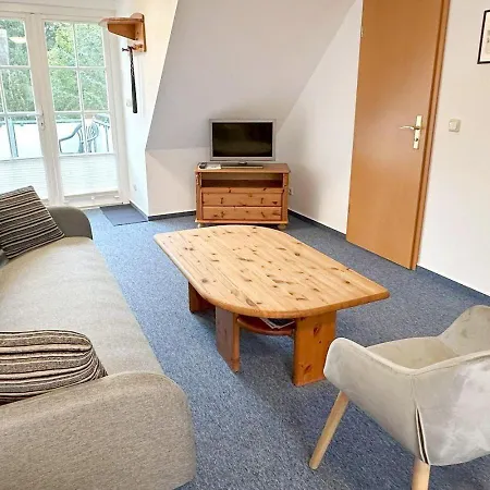 게스트하우스 Haus-kleist-zimmer-5 프레로