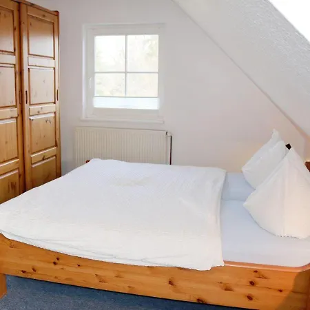 게스트하우스 Haus-kleist-zimmer-5 3*