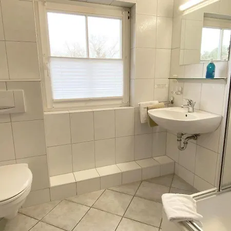 게스트하우스 Haus-kleist-zimmer-5 프레로