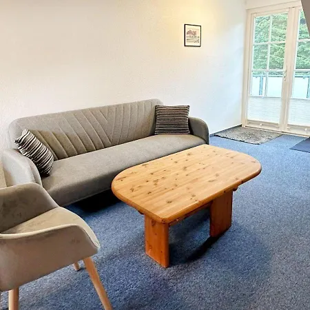 게스트하우스 Haus-kleist-zimmer-5 3*