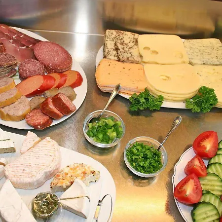 Haus-kleist-zimmer-5 3* 프레로