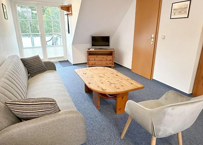 Πανσιόν Haus-kleist-zimmer-5 Prerow